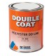 Double Coat RAL 9001 - Creme Wit 1 kg