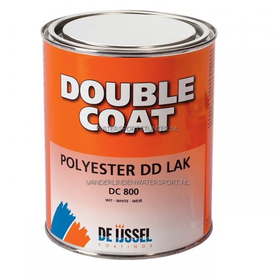 Double Coat RAL 9018 - Papyrus Wit 1 kg