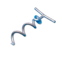 Draaispit klein 35cm gegalvaniseerd Draaispit klein 35cm gegalvaniseerd