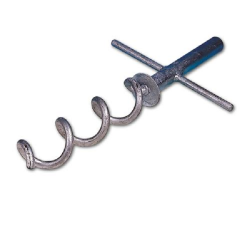 draaispit groot 63cm gegalvaniseerd draaispit groot 63cm gegalvaniseerd