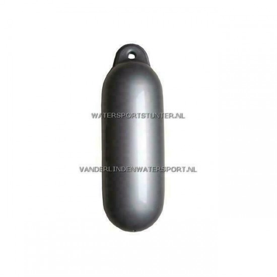 Talamex Dropfender Zilver 15 x 58 cm