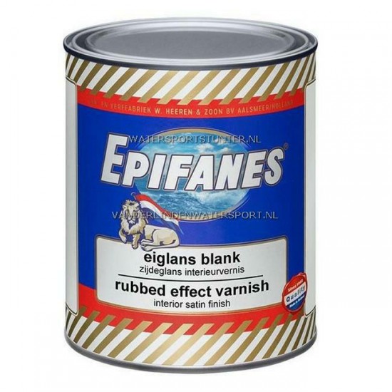 Epifanes Eiglans Blank 1 Liter