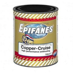 Epifanes Copper Cruise Antifouling Off White 750 ml Epifanes Copper Cruise Antifouling Off White 750 ml