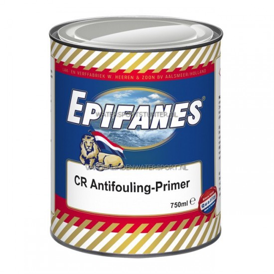 Epifanes CR Antifouling Primer 750 ml