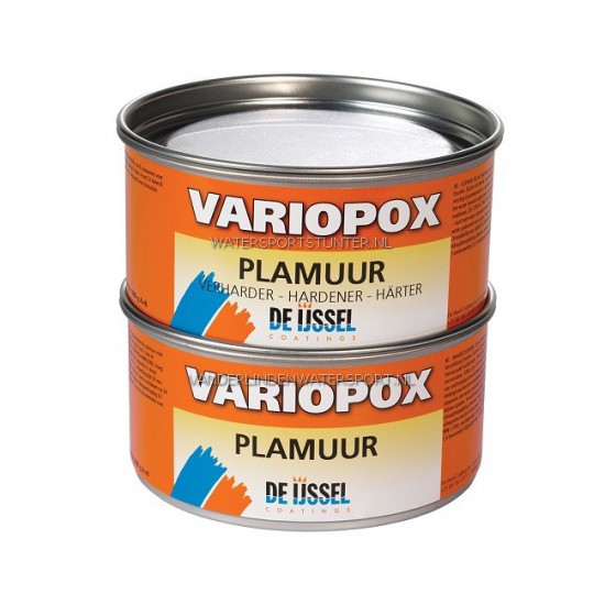 Variopox Epoxy Plamuur 1 kg