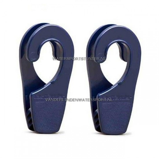 Fastfender Fenderklem 25 Navy - 2 Stuks