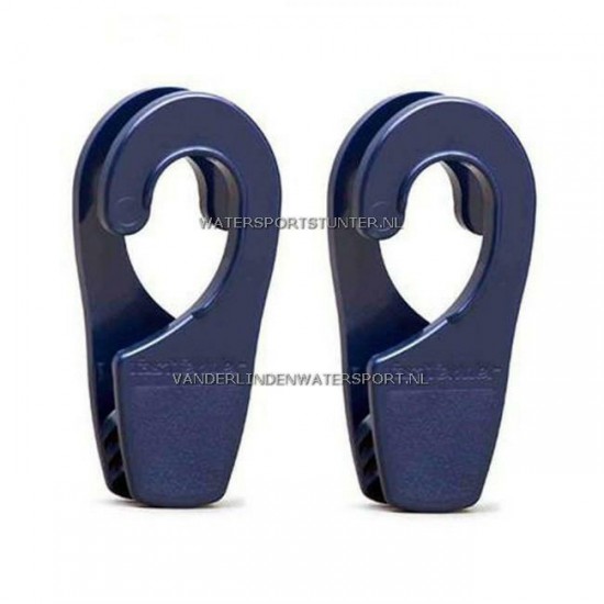 Fastfender Fenderklem 32 Navy - 2 Stuks