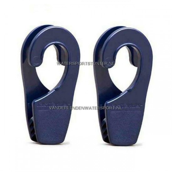 Fastfender Fenderklem 40 Navy - 2 Stuks