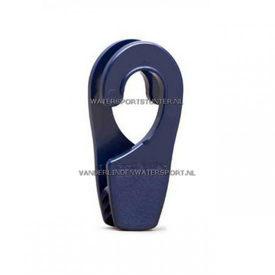 Fastfender Fenderklem 25 Navy - 2 Stuks