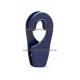 Fastfender Fenderklem 25 Navy - 2 Stuks