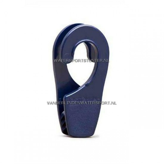 Fastfender Fenderklem 32 Navy - 2 Stuks