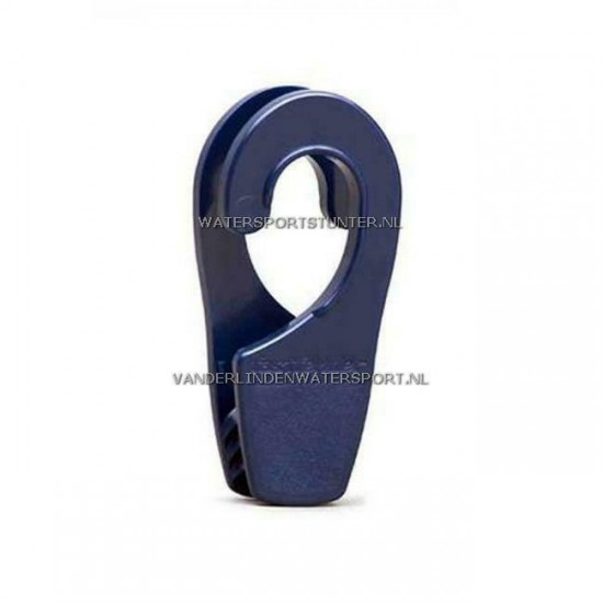 Fastfender Fenderklem 40 Navy - 2 Stuks