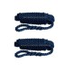 Fenderlijn Navy 12 mm - 2,5 Meter - 2 Stuks