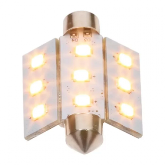 Festoon 42mm 10-35vdc 2.0w