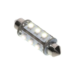 Festoon 40 10-30vdc 1.2w-10w cool white Festoon 40 10-30vdc 1.2w-10w cool white