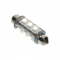 Festoon 40 10-30vdc 1.2w-10w cool white