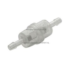 Brandstoffilter Inline 6 mm Brandstoffilter Inline 6 mm
