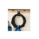 FlexiCord Loop kabelband met ophangoog FlexiCord Loop kabelband met ophangoog
