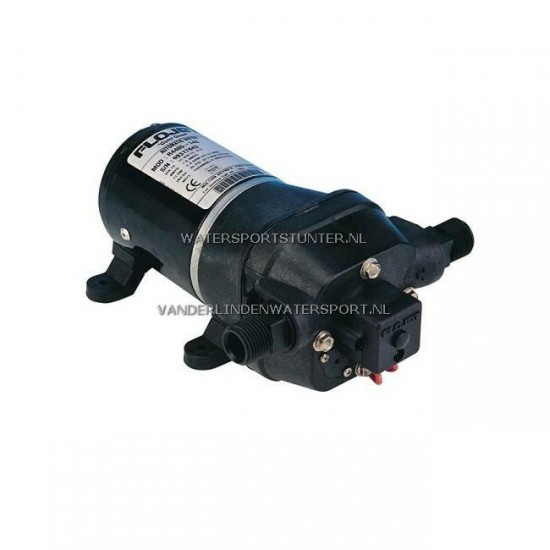 Flojet Drinkwaterpomp 4305 - 24 Volt 12,5 Liter Flojet Drinkwaterpomp 4305 - 24 Volt 12,5 Liter