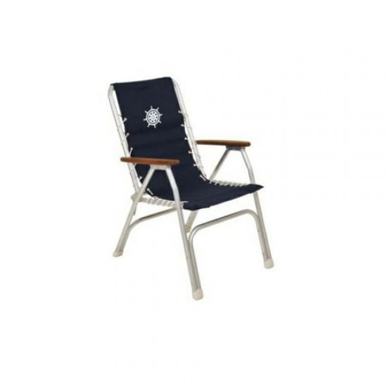 Dekstoel Forma Navy Blauw Dekstoel Forma Navy Blauw