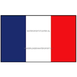 Vlag Frankrijk 40x60 cm