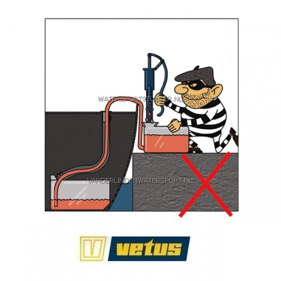 Vetus Fuelsafe