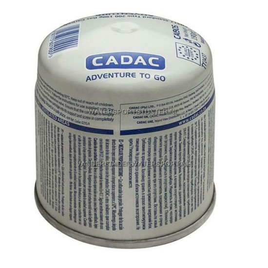 Cadac Gascartridge 190 Gram