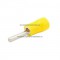 Penstekker AMP Geel 2,7 mm