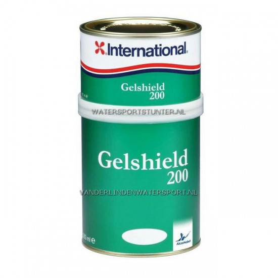 International Gelshield 200 Primer Grijs 750 ml