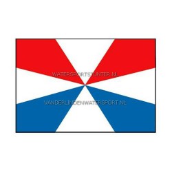 Vlag Geus 30x45 cm Vlag Geus 30x45 cm