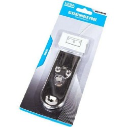 Glasreiniger Prof + 5 reserve mesjes