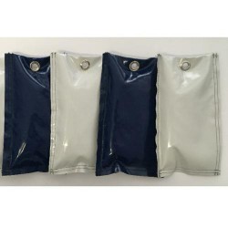 Grindzak - Zandzak Voor Dekzeil Navy Grindzak - Zandzak Voor Dekzeil Navy