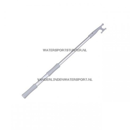 Haakstok Telescopisch Standaard 120 - 210 cm - Afhalen