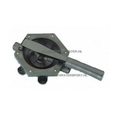 Handlenspomp Delta Zwart Handlenspomp Delta Zwart