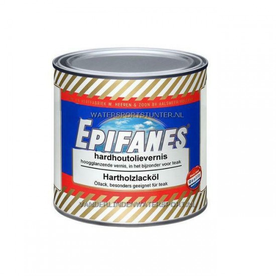 Epifanes Hardhoutolie UV 500 ml