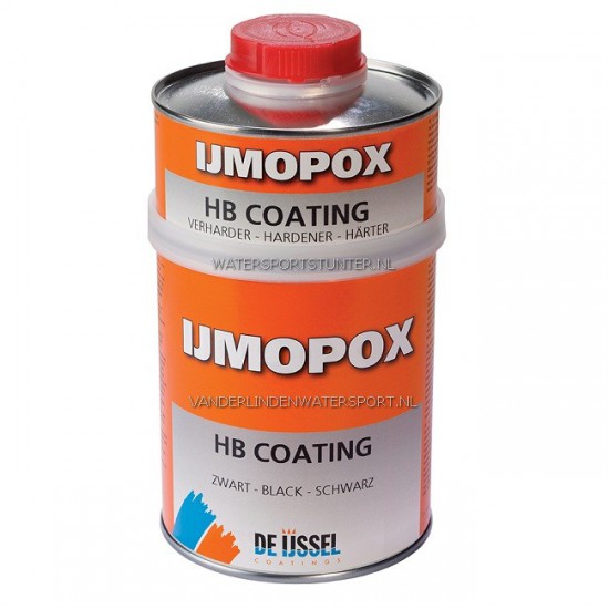 IJmopox HB Coating Wit 750 ml