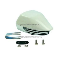 Scheepshoorn Wave Verchroomd 12 Volt