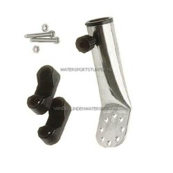 Vlaggenstokhouder RVS 22 mm Vlaggenstokhouder RVS 22 mm