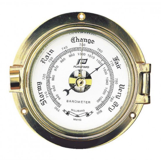 Plastimo Barometer - Koper 3 Inch Plastimo Barometer - Koper 3 Inch
