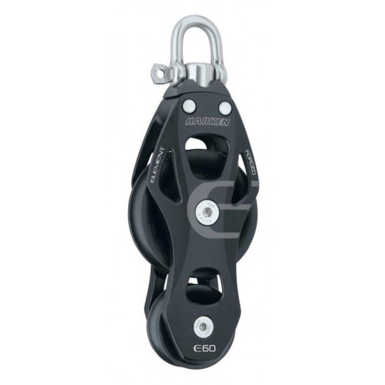 Harken 60mm Element Vioolblok