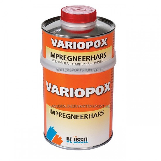 Variopox Impregneerhars Epoxy 750 ml