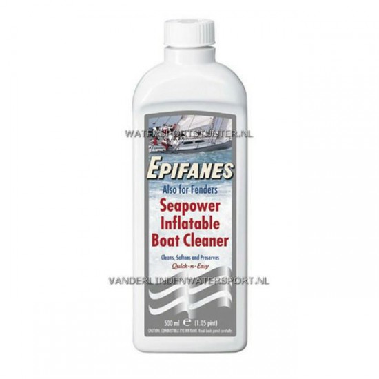 Seapower Inflatable Boat Clean 500 ml