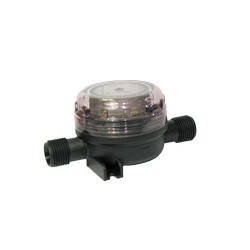 Jabsco Filter Inline Draad-Draad 1-2