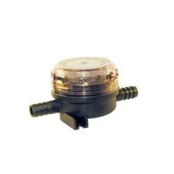 Jabsco Filter Inline Slang-Slang 13 mm