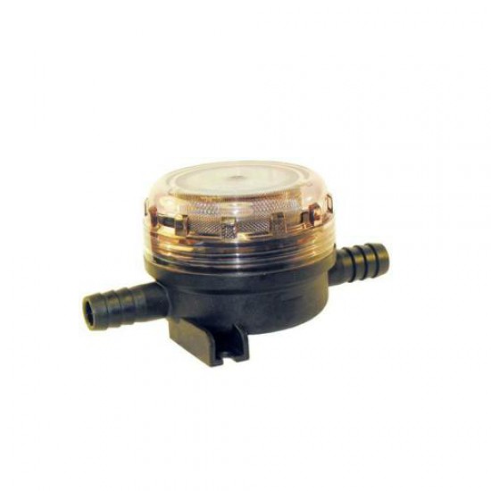 Jabsco Filter Inline Slang-Slang 13 mm Jabsco Filter Inline Slang-Slang 13 mm