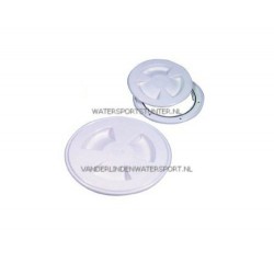 Inspectieluik Wit 170 mm Inspectieluik Wit 170 mm