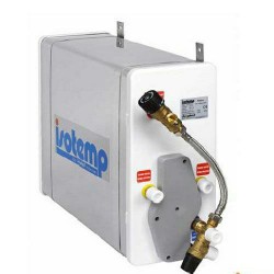 Isoterm Boiler Square 16Liter + Watermixer Isoterm Boiler Square 16Liter + Watermixer