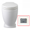 Jabsco Toilet Lite Flush 24 Volt Paneel Bediening - 58500-1024