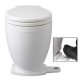 Jabsco Toilet Lite Flush 12 Volt Voetschakelaar - 58500-0012 Jabsco Toilet Lite Flush 12 Volt Voetschakelaar - 58500-0012