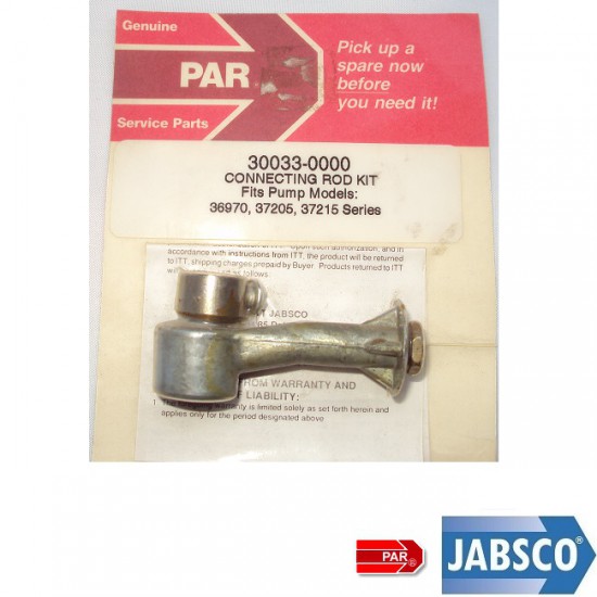 Jabsco Verbindingsas 30033-0000